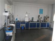 實(shí)驗(yàn)室一角